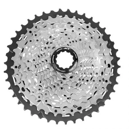 Kaseta rowerowa 11s Shimano XT CS-M8000 11-42T