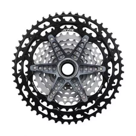 Kaseta rowerowa 12s Shimano XTR CS-M9101 10-51T - ICSM9101051