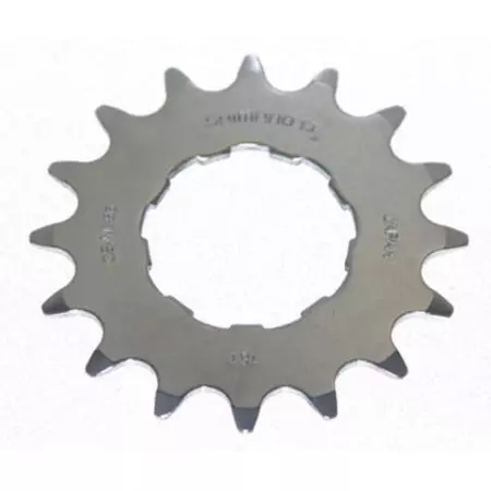 Zębatka Shimano CS-MX66 16T 1rzędowy BMX - ICSMX6616