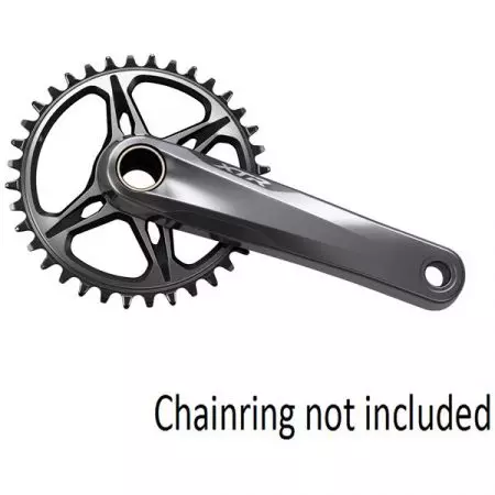 Korba Shimano XTR 12rz FC-M9120-1 175mm bez tarczy - IFCM91201EXX