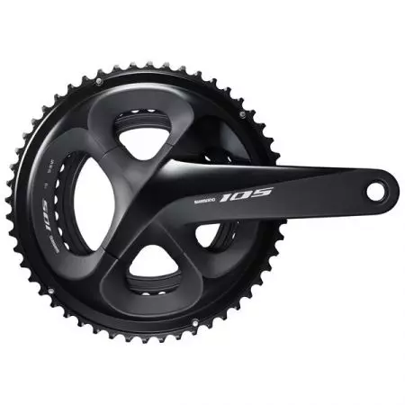 Korba Shimano 105 11s FC-R7000 52/36T 172.5mm - IFCR7000DX26L