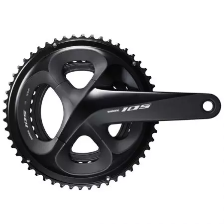 Korba Shimano 105 11s FC-R7000 52/36T 175mm - IFCR7000EX26L