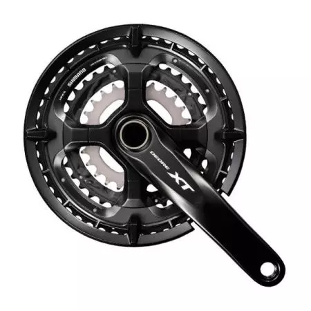 Korba Shimano XT 10rz FC-T8000 48/36/26T 175mm - IFCT8000EX866C