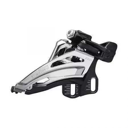 Przerzutka przód Shimano Deore FD-5100 E-Type SS 38T B/Blach - IFDM5100E4