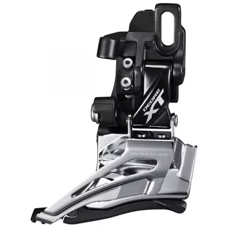 Przerzutka przód Shimano Deore XT FD-M8025 Bezp Mont Dual P 38T - IFDM8025D6