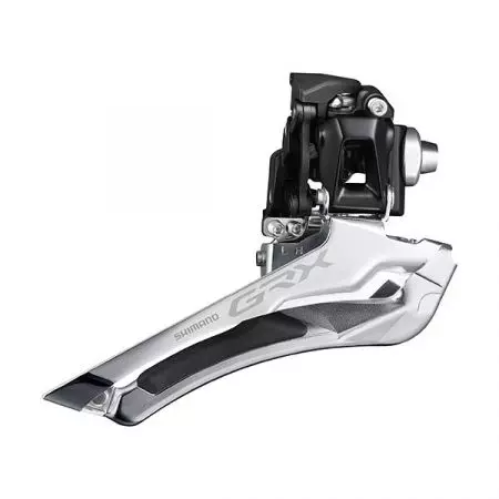 Przerzutka przód Shimano GRX FD-RX400 10rz DS Down P na hak - IFDRX400F