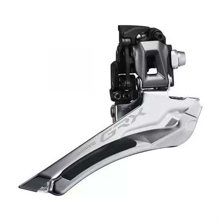 Przerzutka przód Shimano GRX FD-RX810 11s DS Down P na hak - IFDRX810F