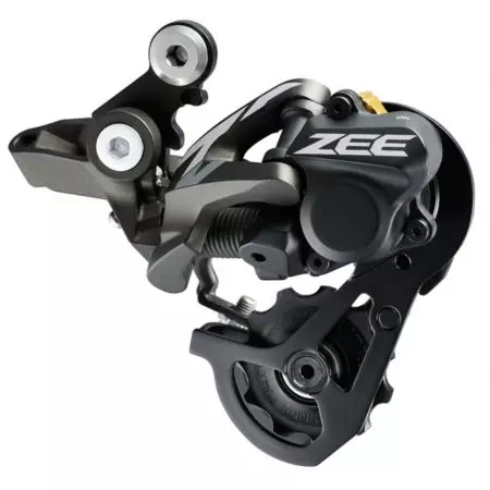 Przerzutka tył Shimano Zee 10rz SS RD-M640 DH 11-23/28T Shadow+ - IRDM640SSC