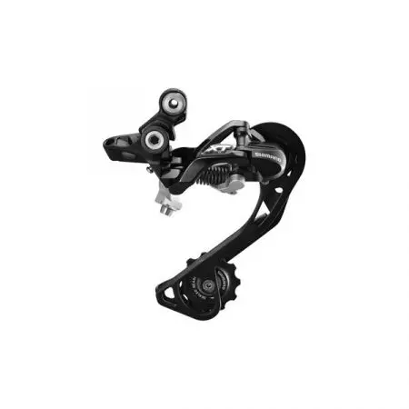 Przerzutka tył Shimano Deore XT 10rz Czarna SGS RD-M781 Shadow - IRDM781SGSL