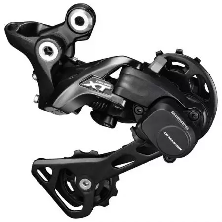 Przerzutka tył Shimano XT 11s GS RD-M8000 Shadow+ - IRDM8000GS