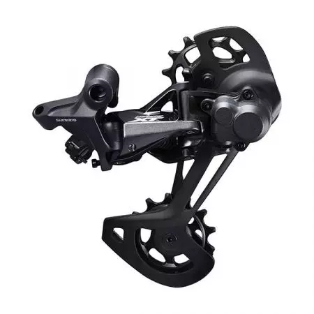 Przerzutka tył Shimano Deore XT 12rz SGS RD-M8120 przód x2 - IRDM8120SGS