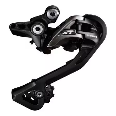 Przerzutka tył Shimano Deore XT 10rz SGS RD-T8000 Shadow+ - IRDT8000SGS