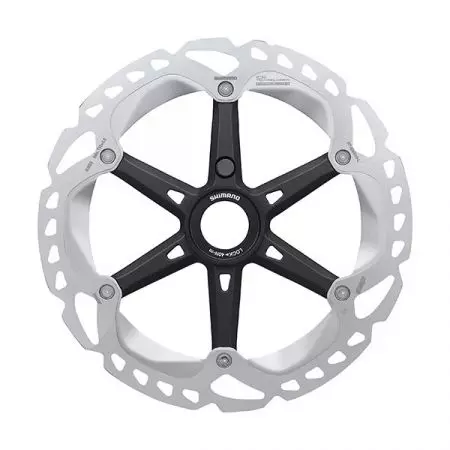 Tarcza hamulcowa Shimano 203mm CL RT-EM810 Ice-Tech Freeza