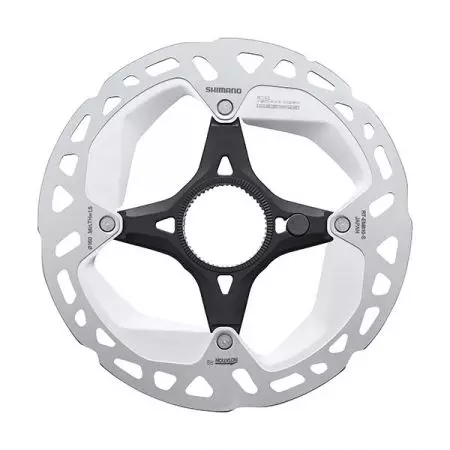Tarcza hamulcowa Shimano 160mm CL RT-EM810 Ice-Tech Freeza