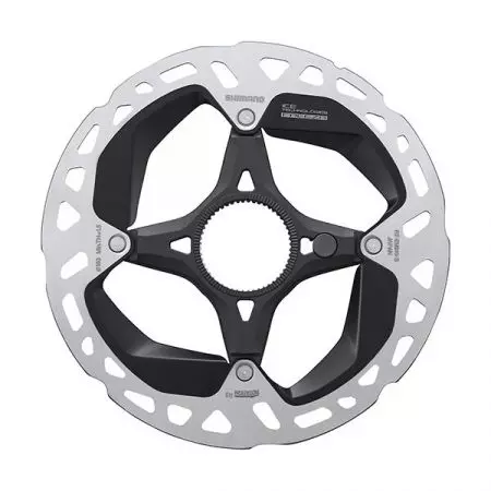 Tarcza hamulcowa Shimano 160mm CL RT-EM910 Ice-Tech Freeza