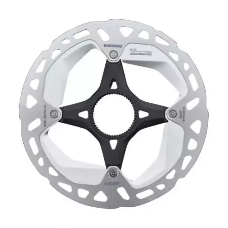 Tarcza hamulcowa Shimano CL RT-MT800 160mm wewnętrzna nakrętka