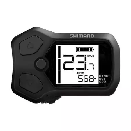 Wyświetlacz komputera STEPS SC-E5000 Shimano - ISCE5000