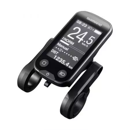 Wyświetlacz komputera Shimano STEPS SC-E6100 - ISCE6100DI