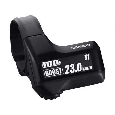 Wyświetlacz komputera Shimano STEPS SC-E7000 MTB - ISCE7000G