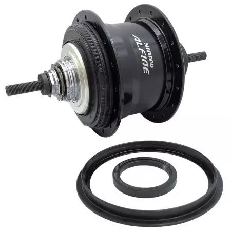 Piasta Shimano 11s 32H SG-S7001-11 Alfine CL - ISGS700111BL
