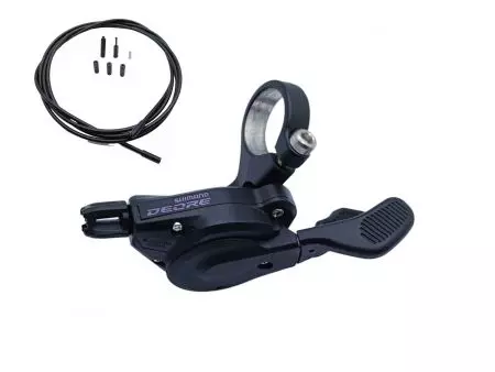 Manetka przerzutki Shimano Deore 12rz SL-M6100-R prawa