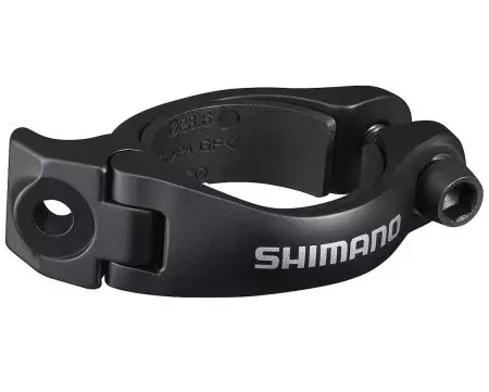 Obejma Przerzutki Shimano SM-AD91 28.6mm - ISMAD91MS