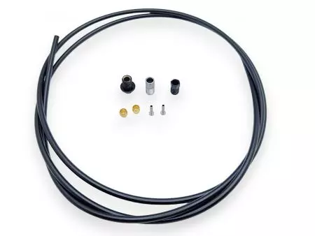 Przewód olejowy Shimano 1700mm SM-BH90-JK-SSR - ISMBH90JKSSL170