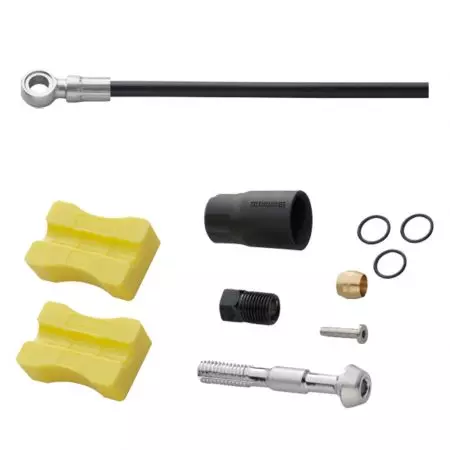 Przewód olejowy Shimano 1000mm SM-BH90-SBM XTR M9000/M9020