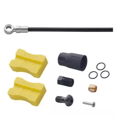 Przewód olejowy Shimano 1000mm SM-BH90-SBS ZEE