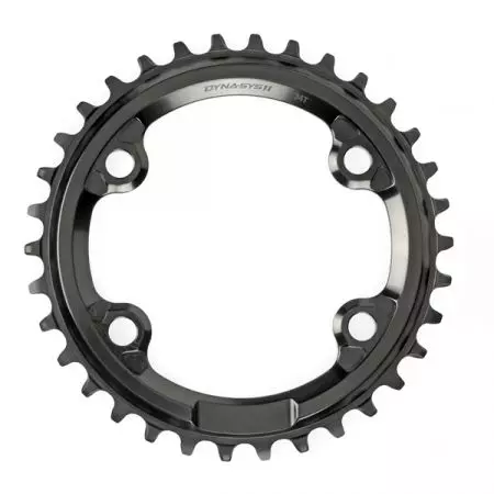Zębatka Shimano XTR SM-CRM91 34T do FC-M9000/M9020-1 - ISMCRM91A4