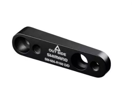 Adapter hamulca Shimano tył 160mm SM-MA Flat M