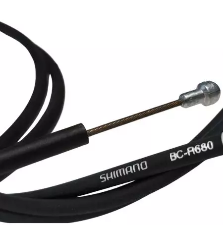 Linka hamulca z pancerzem przód Shimano Ultegra BC-R680 800x1000mm czarna - KBCR680FLA