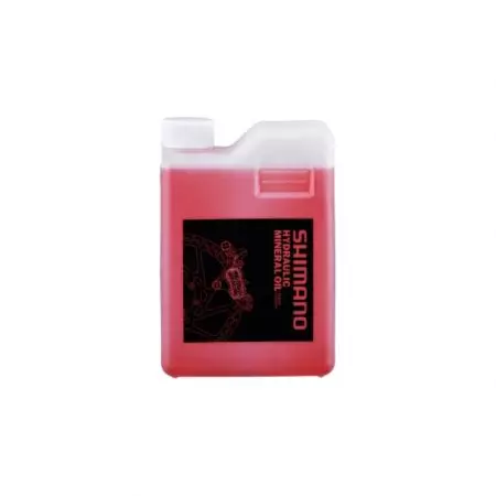 Olej mineralny hamulcowy Shimano SM-DBOIL 1000ml - KSMDBOILM