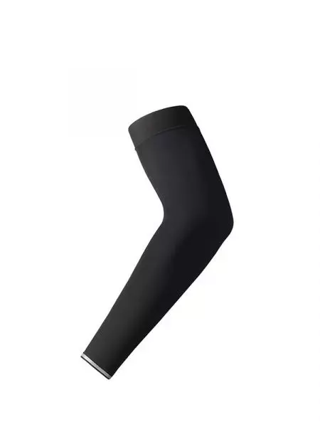 Rękawki rowerowe Shimano S-Phyre czarne L - PCWWABWUE11ML0106