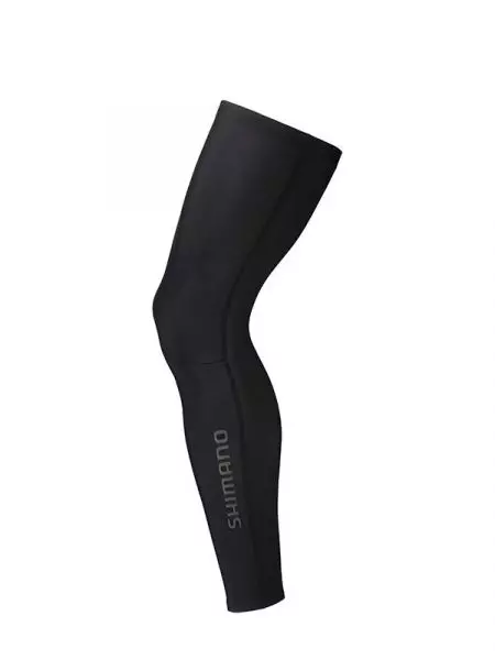 Nogawki Shimano Vertex czarne S