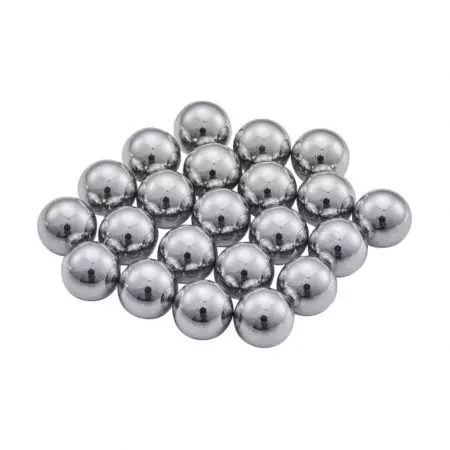 Kulki piasty Shimano HB7800/7700/950 3/16" 22szt nierdzewne - Y00091270