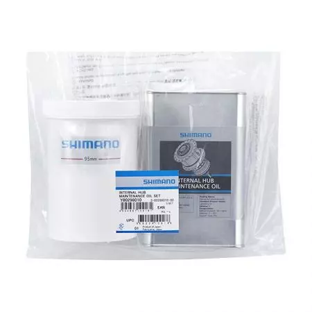 Olej do konserwacji piasty Shimano Nexus 1000ml - Y0029801A