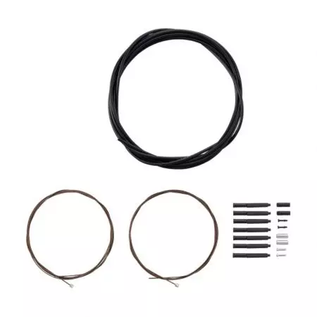 Linki i Pancerze Przerzutki Shimano Polimer XTR - Y01V98110