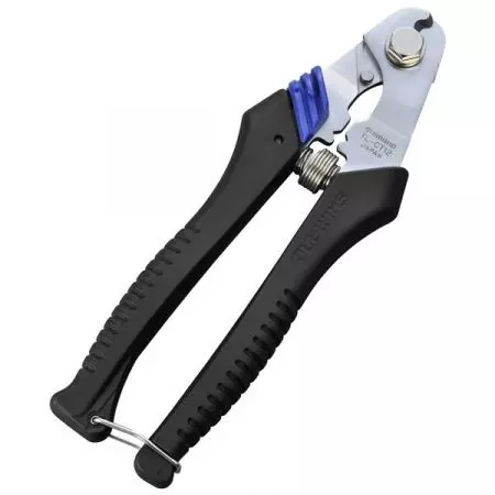 Solidne obcinaczki do linek/pancerzy Shimano TL-CT12 - Y09898010