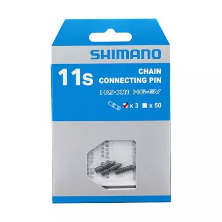 Pin łańcucha Shimano 11s CN-9000 3szt - Y0AH98030