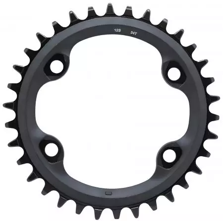 Zębatka Shimano FC-MT610 34T 12s - Y0K434000