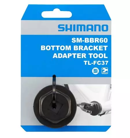 Adapter klucza łożysk Shimano TL-FC37 do SM-BBR60