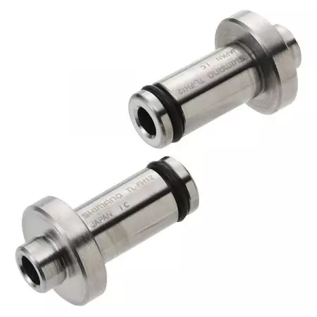 Adapter do centrowania kół z oś 12mm Shimano TL-FH12 - Y13098011