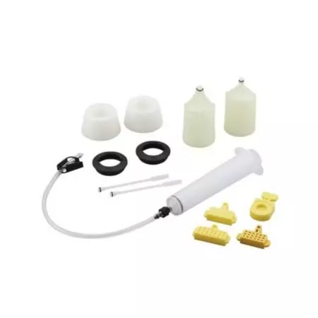 Zestaw do odpowietrzania Shimano profesjonalny - Y13098630