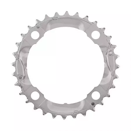 Zębatka Shimano Deore FC-M532 32T 4x104mm srebrna - Y1J898070