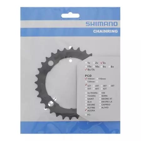 Zębatka Shimano Acera FC-M361 32T - Y1KN98030