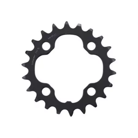 Zębatka Shimano Deore FC-M590 22T 9s - Y1LD22000
