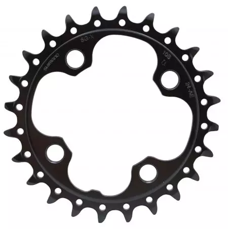 Zębatka Shimano SLX FC-M660 24T - Y1LU24000