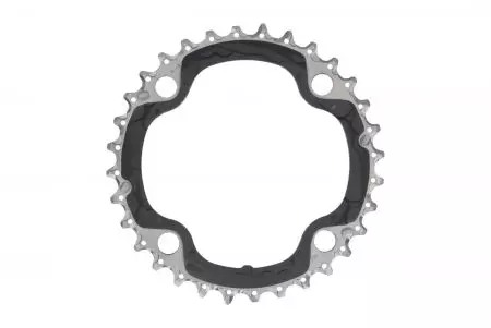 Zębatka Shimano SLX FC-M670/M660/670/780 32T-AE 4x104mm 10s - Y1N998050