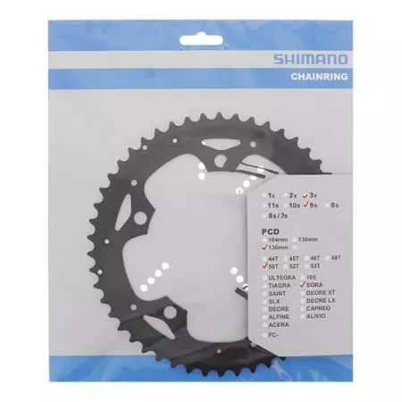 Zębatka Shimano Sora FC-3503 50T-D